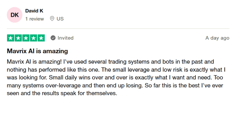 Trustpilot Review